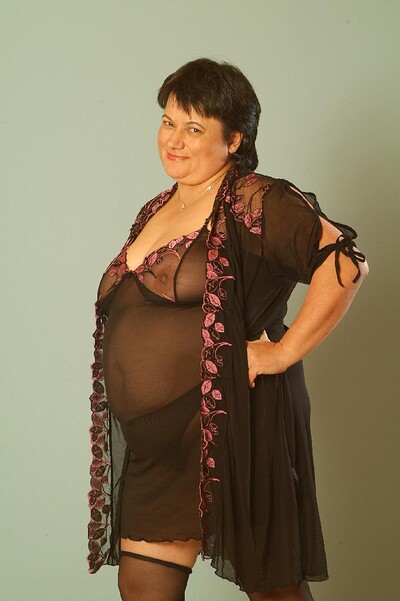  in Luscious Cock Sucking BBW Laszlone from 