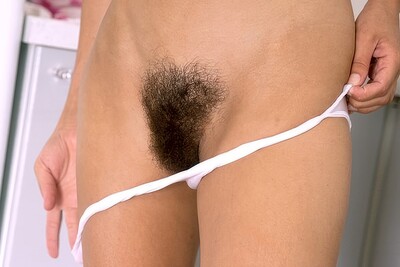  in Tough Hirsute Fucking from 