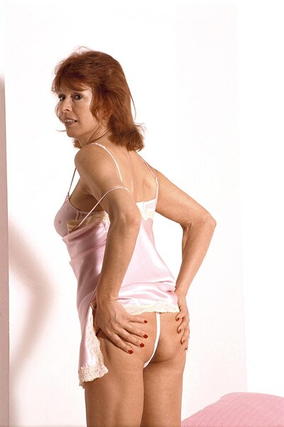 Nicole in X-Rated Grandma Scene from 