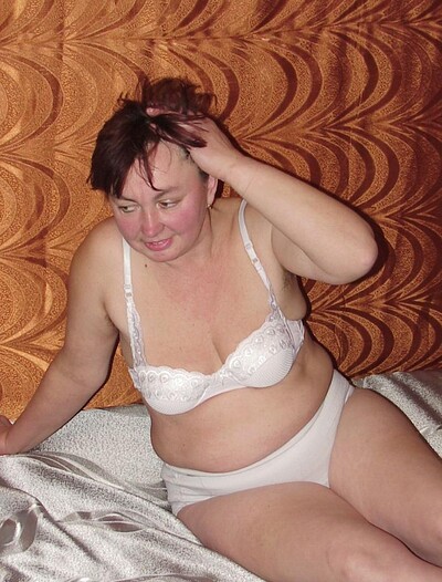 Joanna in Raw Granny XXX from 