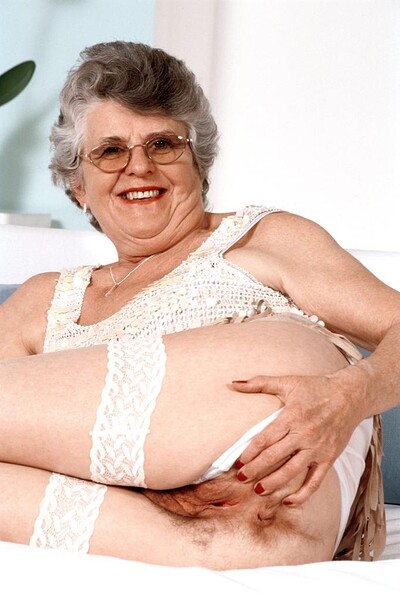 Carol in Nasty Grandma Wanton from 