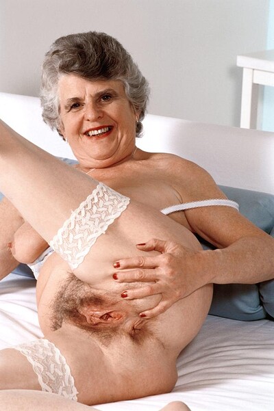 Carol in Nasty Grandma Wanton from 