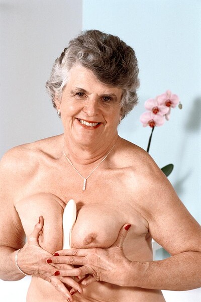 Carol in Nasty Grandma Wanton from 