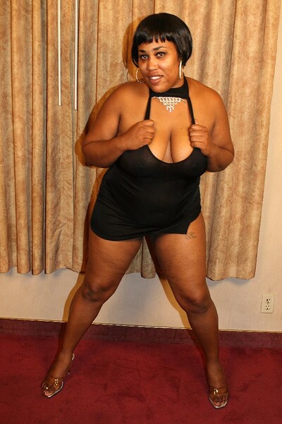 Nomi in Tight Pussy Ebony BBW Sasha from 