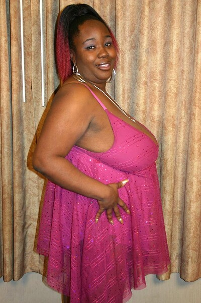 Alize in Black BBW Black Cherry Balled from 