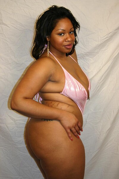 Carmyell in Ebony Niko Starr Nailed from 
