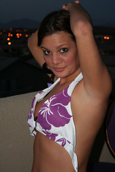 Katie R in Pretty Big Boobs from 