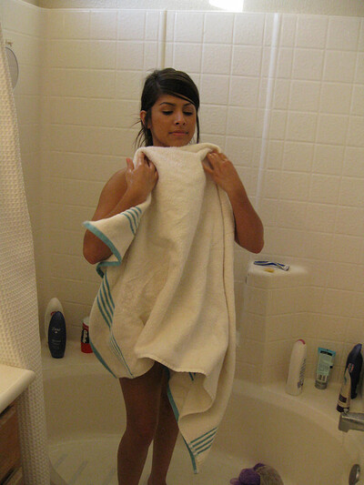 Cydella C in Big Tits Self Pleasure from 