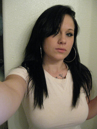  in Busty Ex GF Mia Nude Selfie from 