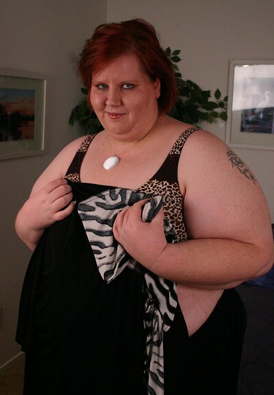 Amita in Hot Mature BBW Amita from 