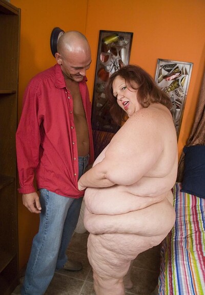 Sweet Cheeks in Experienced BBW Sweet Cheeks from 