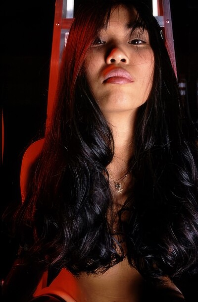  in Exciting Asian Solo Pleasure from 