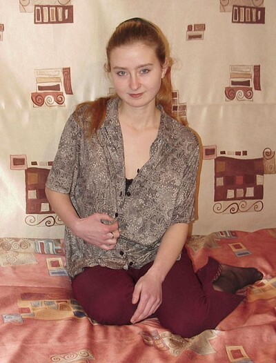  in Busty Amateur Pussy Tease from 