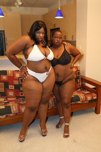 Chubby BBW bounces on hard black dick.