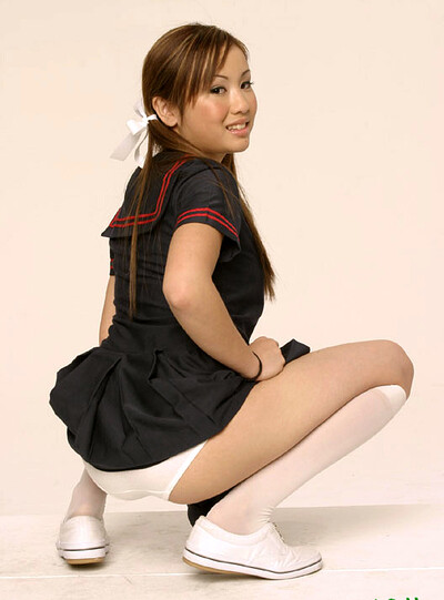 Tia Tanaka in  from 