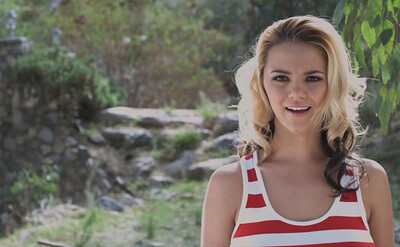 Ashlynn Brooke and Gracie Glam in  from 