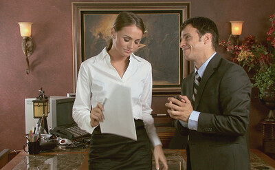 Ashlynn Brooke and Eva Ellington in  from 