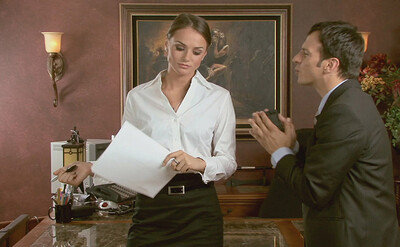 Ashlynn Brooke and Eva Ellington in  from 