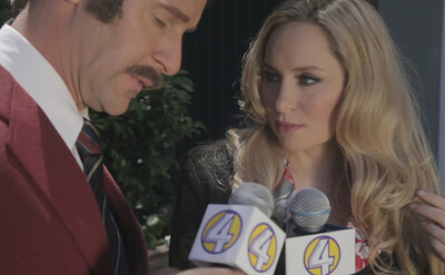 Adriana Sephora and Aiden Star in  from 