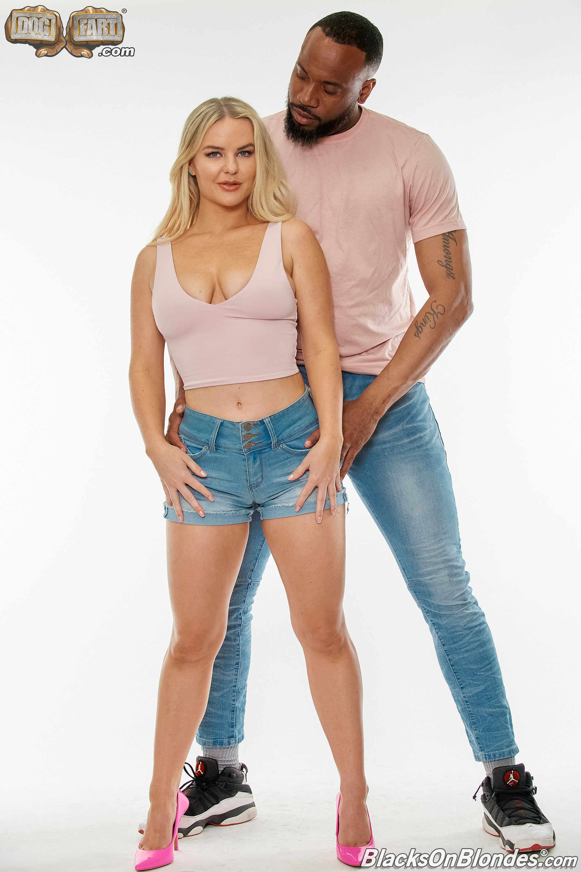Slimthick Vic in set Slimthick Vic Meets Jovan's Thick Dick