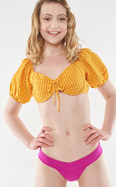 Daisy Bean and Jovan Jordan in Scene #01 from