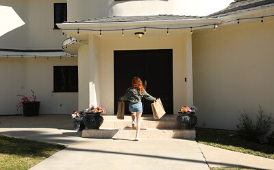 Madi Collins and Rico Strong in Scene #01 from