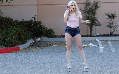 Aria Banks and Isiah Maxwell in Scene #01 from