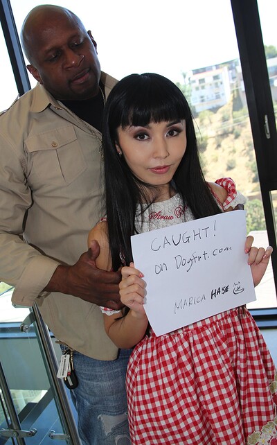 Marica Hase and Prince Yahshua in Scene #01 from 