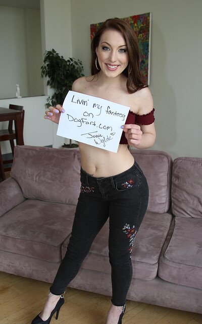 Jessie Wylde and Mandingo in Scene #01 from 