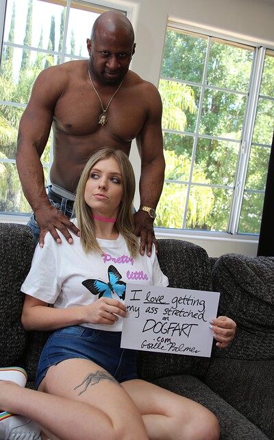 Giselle Palmer and Prince Yahshua in Scene #01 from