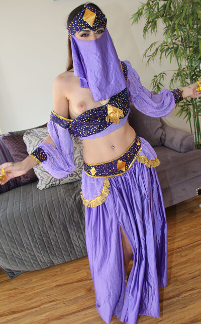 Audrey Royal and Mandingo in Scene #01 from 