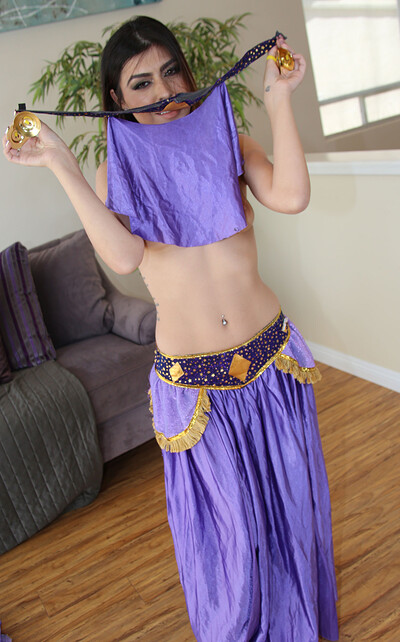 Audrey Royal and Mandingo in Scene #01 from 