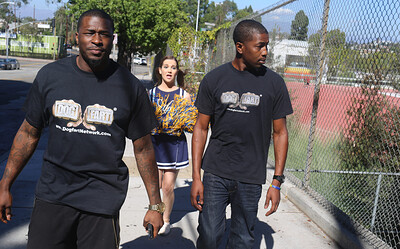 Kasey Warner and Isiah Maxwell in Scene #01 from