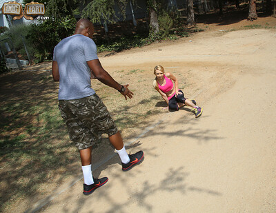 Carmen Callaway and Flash Brown in Scene #01 from