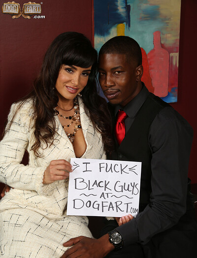 Lisa Ann and Isiah Maxwell in Scene #01 from 
