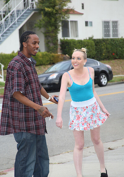 Miley May and Charlie Mac in Scene #01 from
