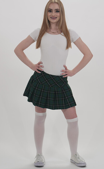 Reese Robbins and Coach Cardher in Scene #01 from