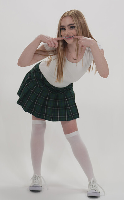 Reese Robbins and Coach Cardher in Scene #01 from