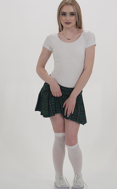 Reese Robbins and Coach Cardher in Scene #01 from
