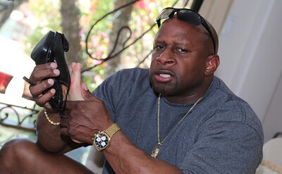 Sharon Lee and Prince Yahshua in Scene #01 from 