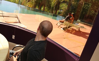 Katrina Jade and Jason Brown in Scene #01 from 