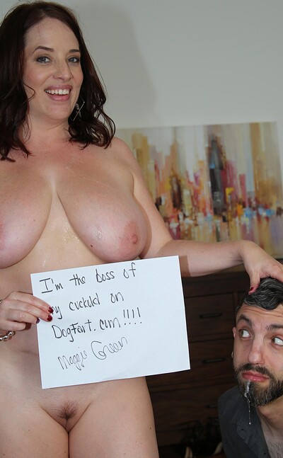 Maggie Green and Jax Slayher in Scene #01 from 