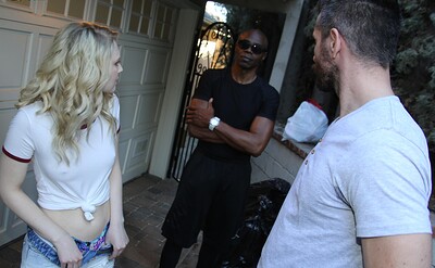 Lily Rader and Chris Cock in Scene #01 from