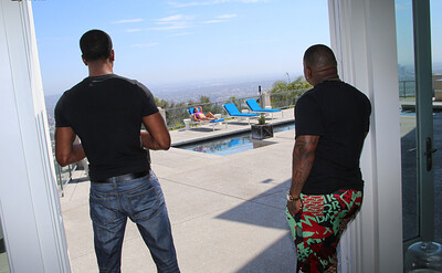 Adriana Chechik and Isiah Maxwell in Scene #01 from 