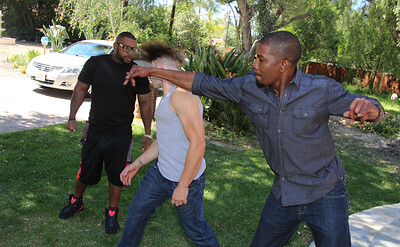 Kate England and Isiah Maxwell in Scene #01 from 