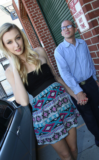 Alexa Grace and Sean Michaels in Scene #01 from 