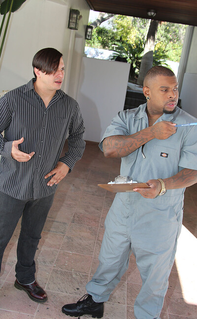 Nina Elle and Rico Strong in Scene #01 from 