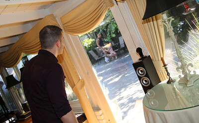 Anna Bell Peaks and Shane Diesel in Scene #01 from 