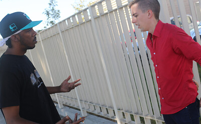 Katerina Kay and Charlie Mac in Scene #01 from
