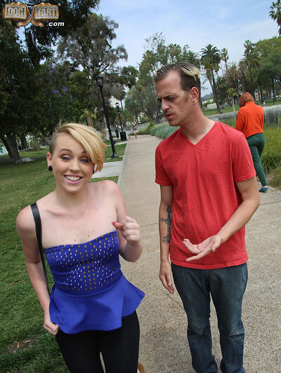 Miley May and Charlie Mac in Scene #01 from 
